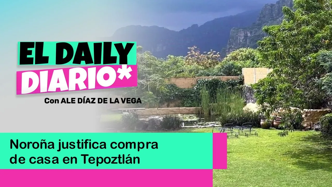 Lee más sobre el artículo Noroña justifica compra de casa en Tepoztlán