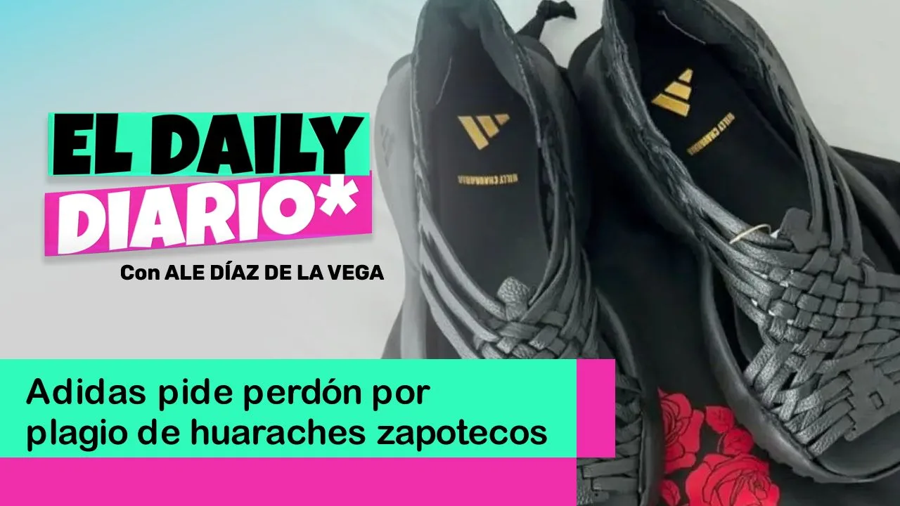 Lee más sobre el artículo Adidas pide perdón por plagio de huaraches zapotecos