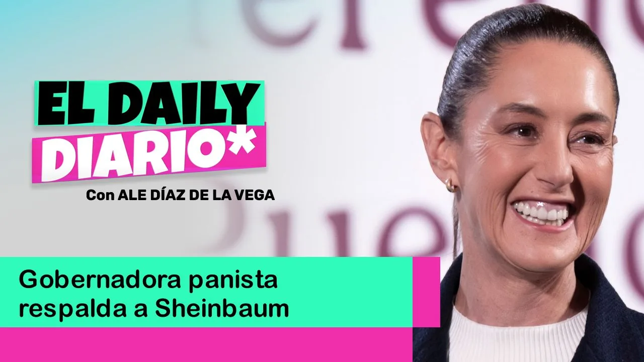 Lee más sobre el artículo Gobernadora panista respalda a Sheinbaum