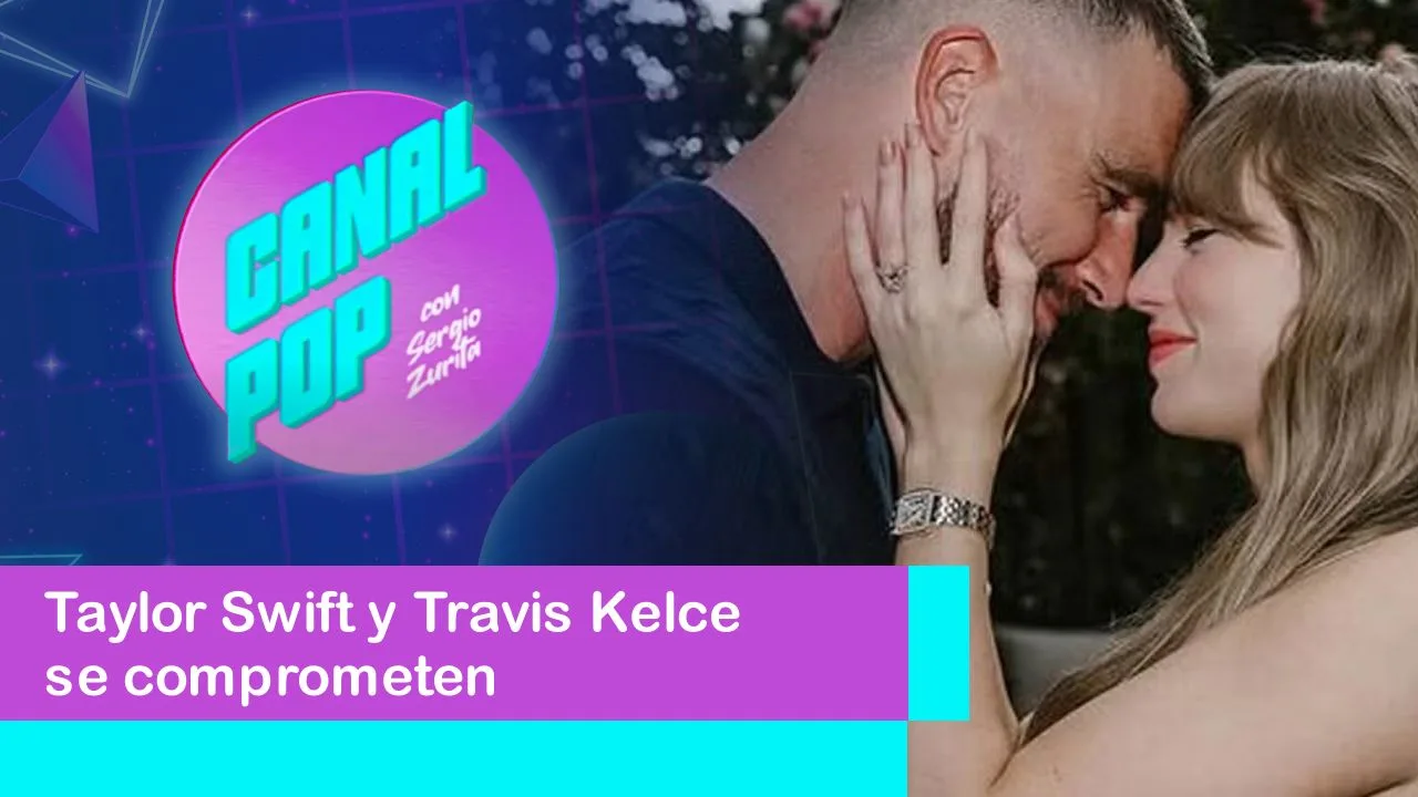 Lee más sobre el artículo Taylor Swift y Travis Kelce se comprometen
