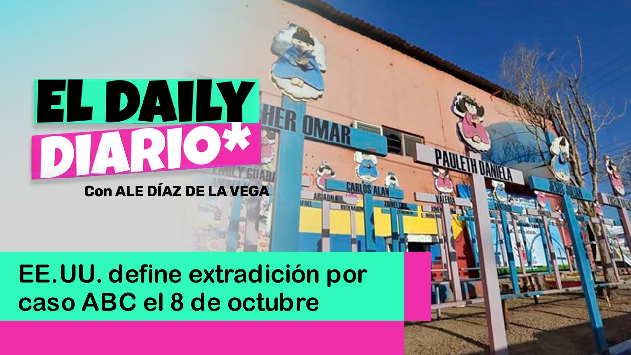 Lee más sobre el artículo EE.UU. define extradición por caso ABC el 8 de octubre