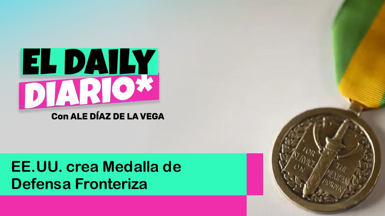 Lee más sobre el artículo EE.UU. crea Medalla de Defensa Fronteriza