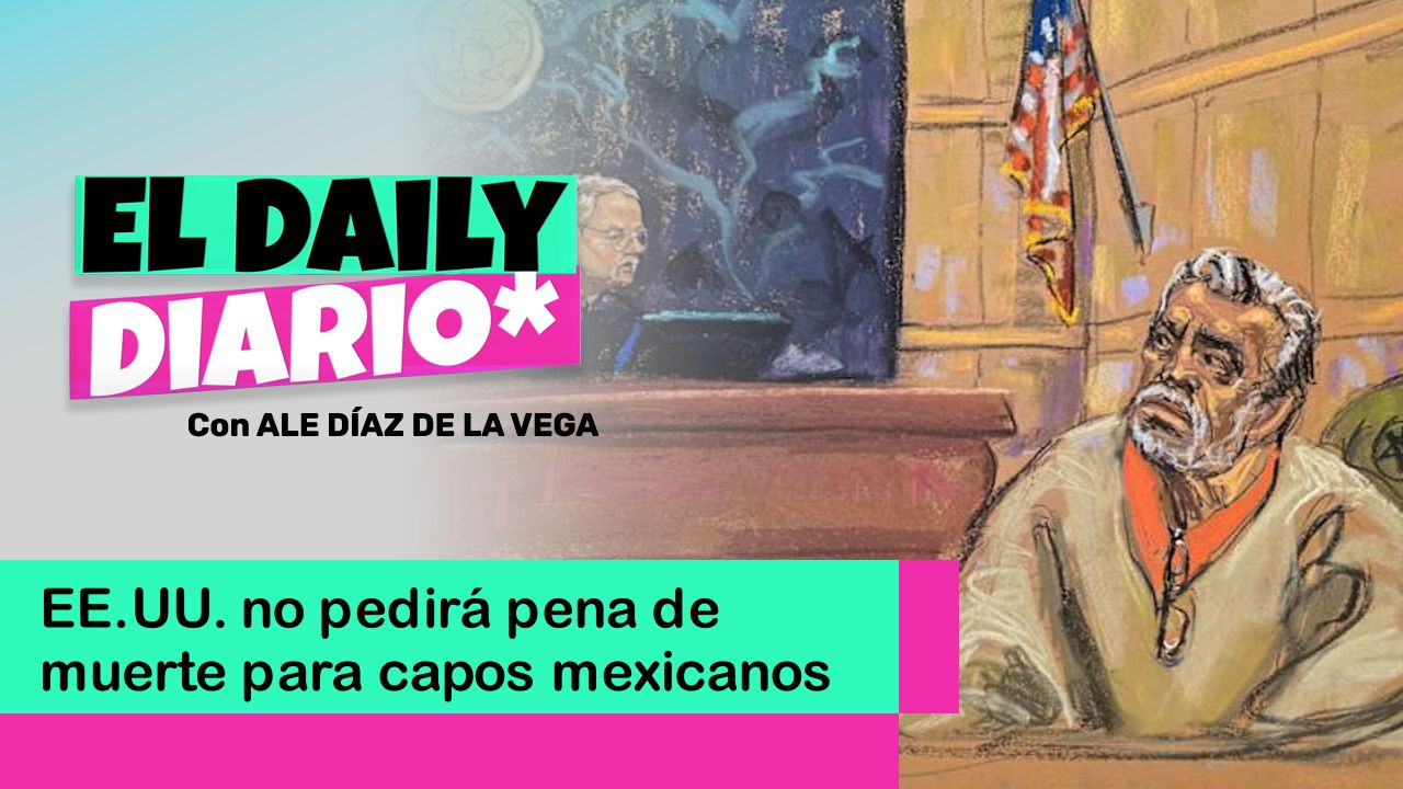 Lee más sobre el artículo EE.UU. no pedirá pena de muerte para capos mexicanos