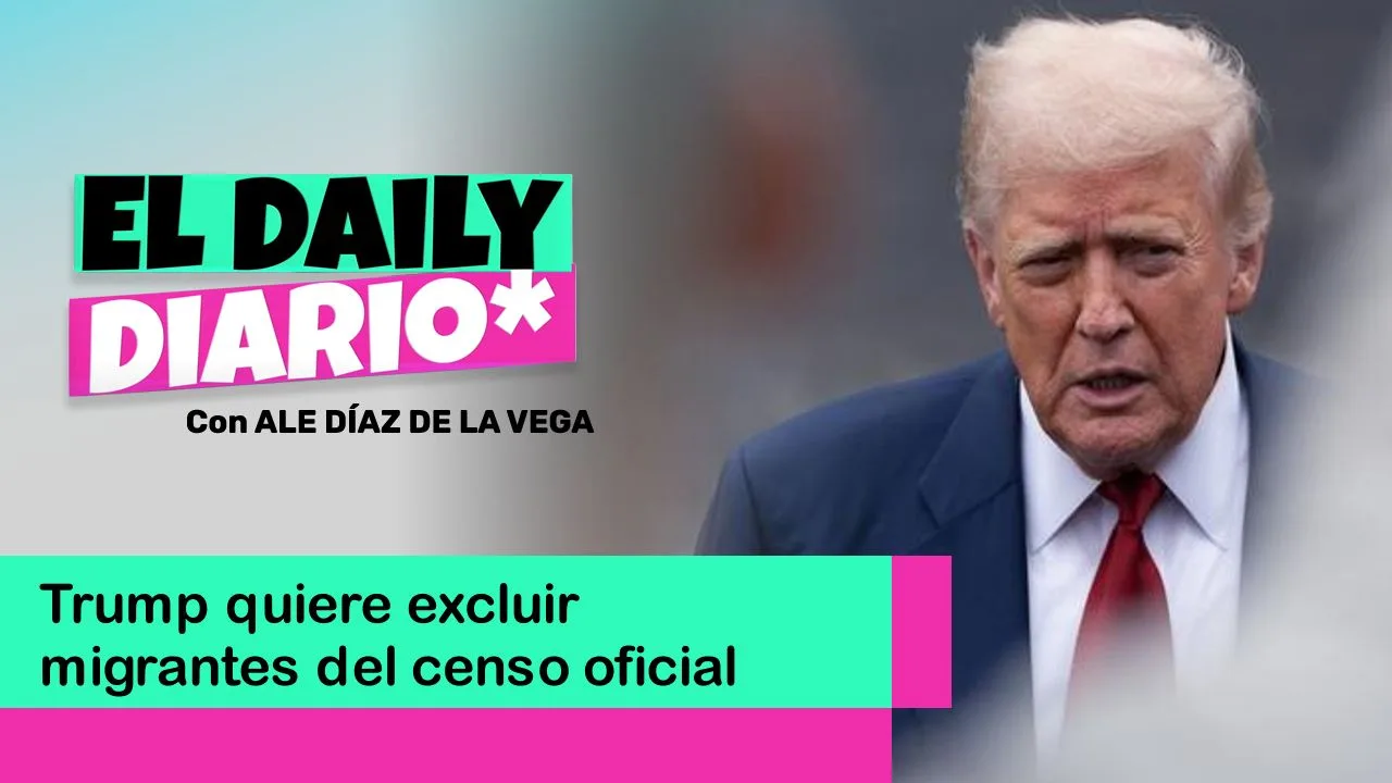 Lee más sobre el artículo Trump quiere excluir migrantes del censo oficial