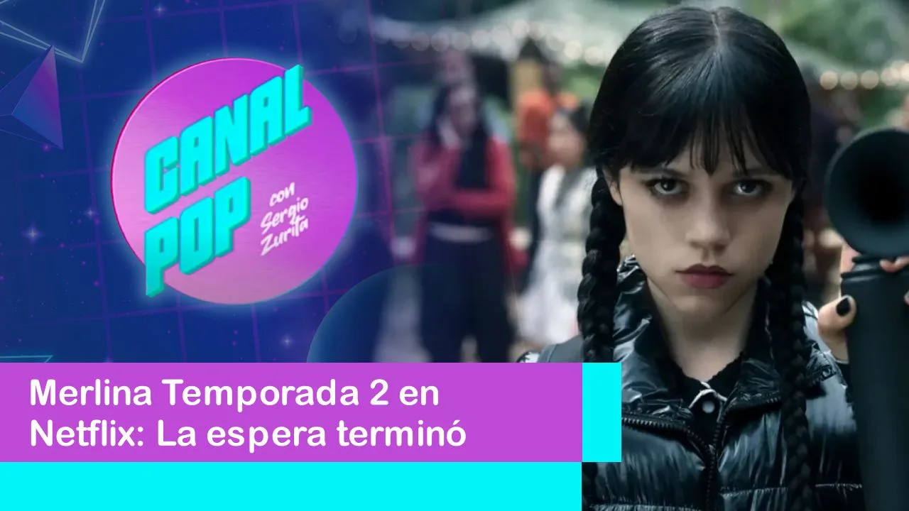 Lee más sobre el artículo Merlina Temporada 2 en Netflix: La espera terminó