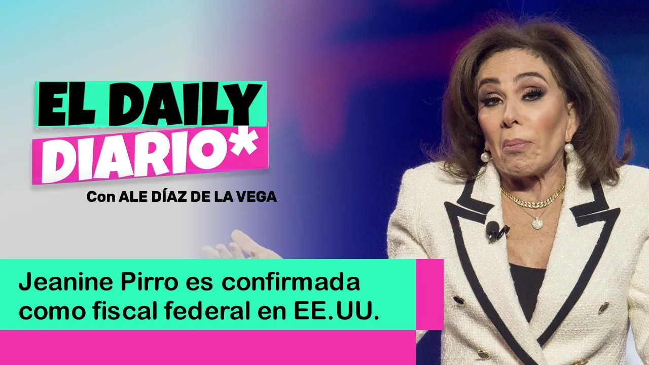Lee más sobre el artículo Jeanine Pirro es confirmada como fiscal federal en EE.UU.