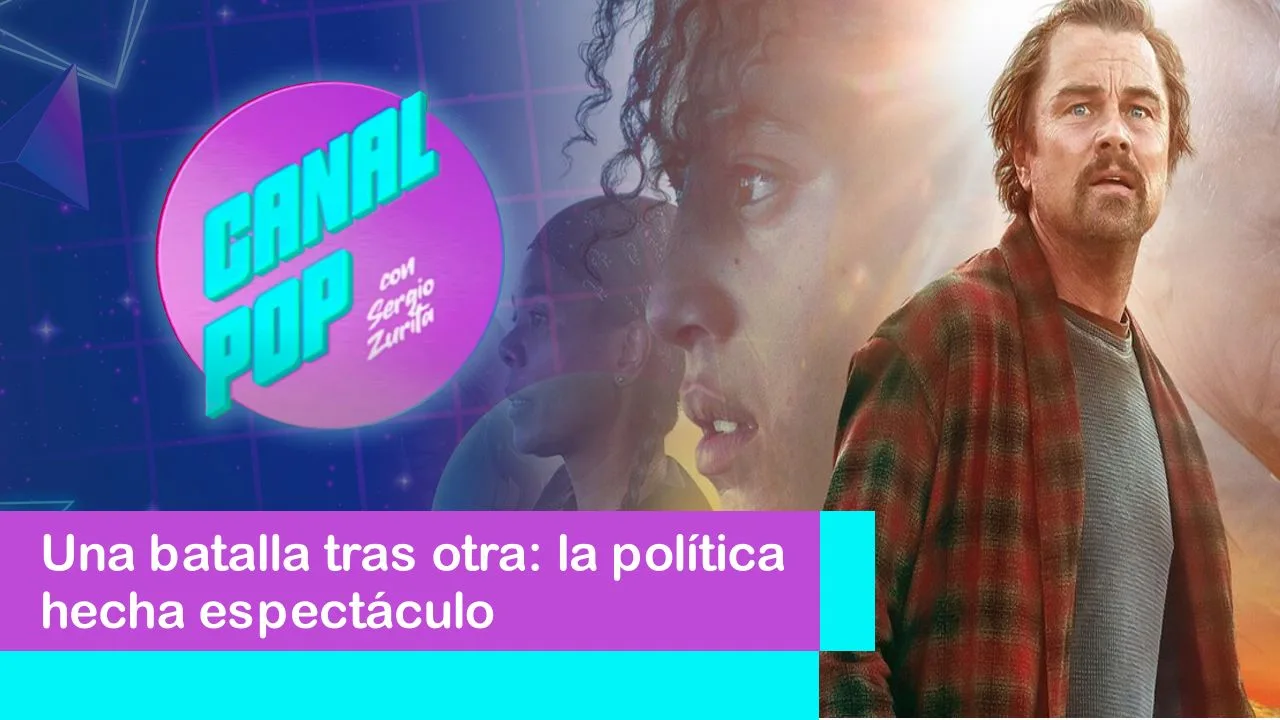 Lee más sobre el artículo Una batalla tras otra: la política hecha espectáculo
