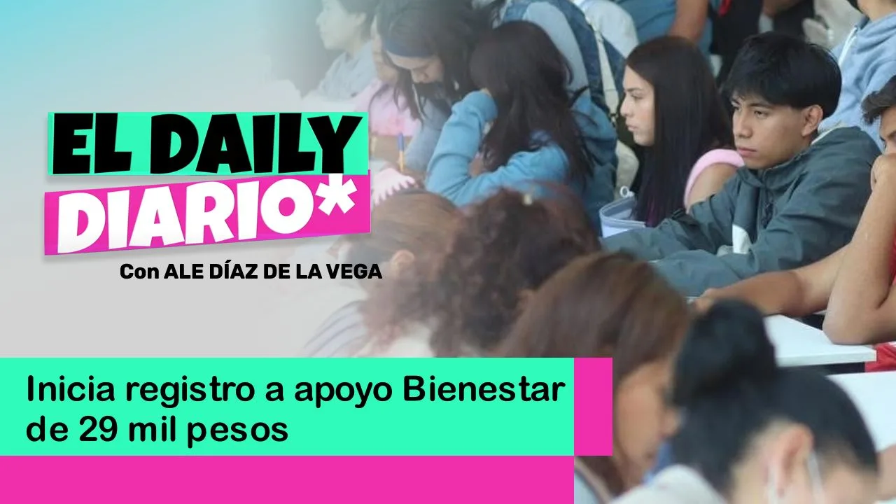 Lee más sobre el artículo Inicia registro a apoyo Bienestar de 29 mil pesos