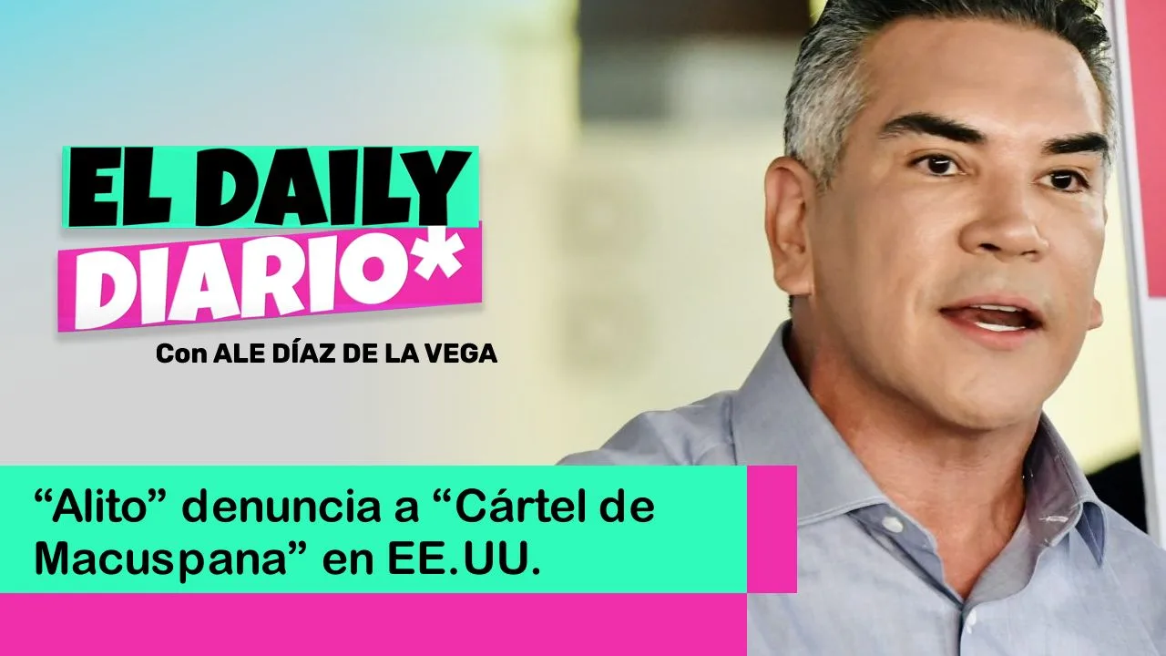 Lee más sobre el artículo “Alito” denuncia a “Cártel de Macuspana” en EE.UU.