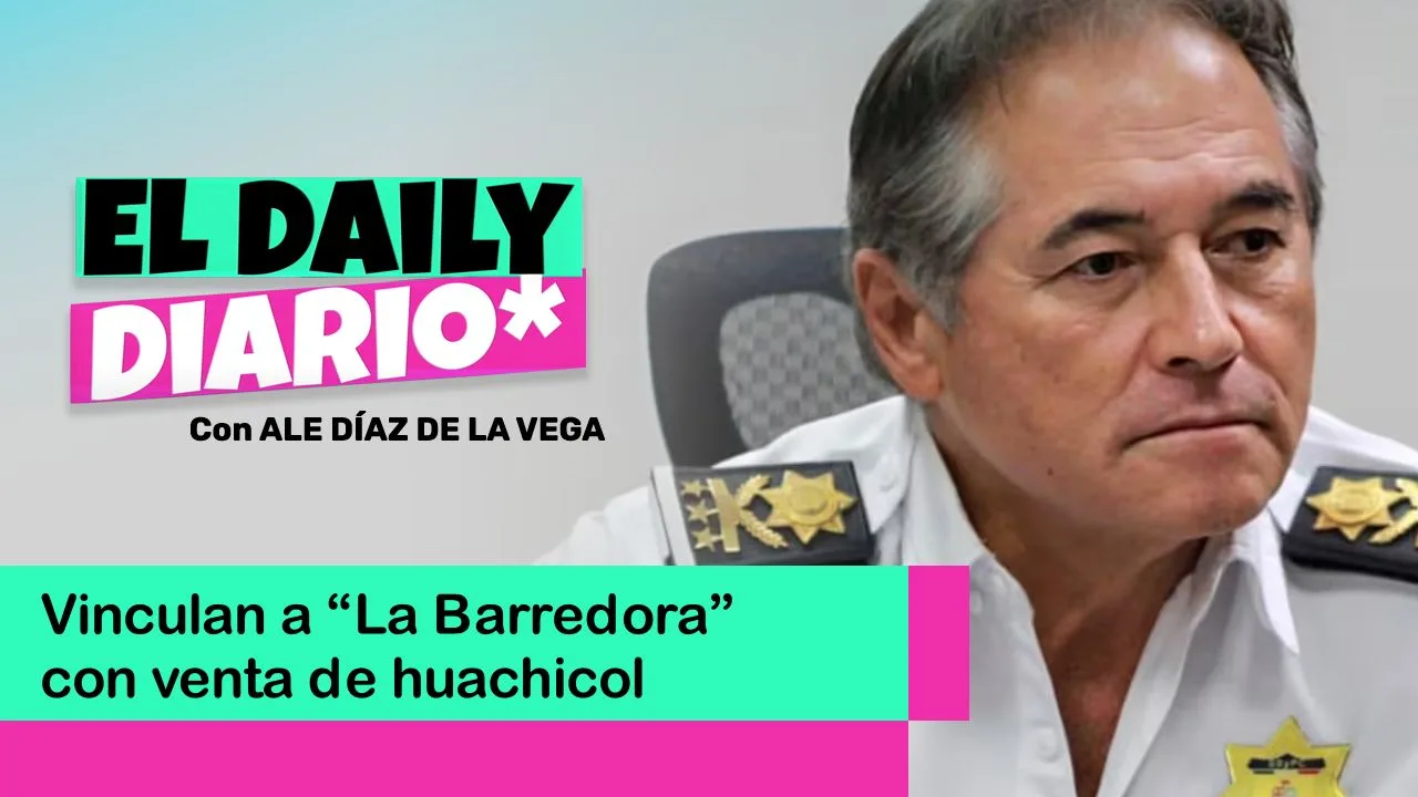 Lee más sobre el artículo Vinculan a “La Barredora” con venta de huachicol