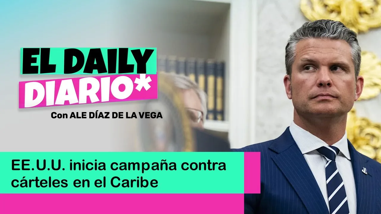 Lee más sobre el artículo EE.U.U. inicia campaña contra cárteles en el Caribe