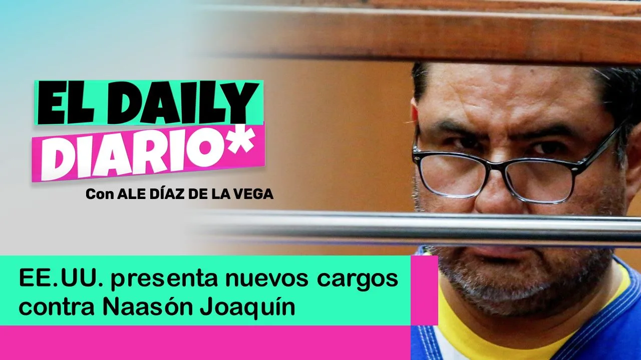 Lee más sobre el artículo EE.UU. presenta nuevos cargos contra Naasón Joaquín