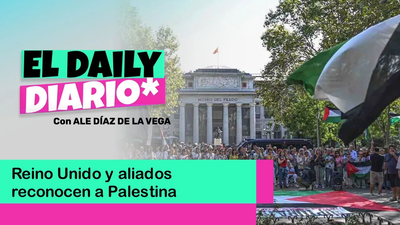 Lee más sobre el artículo Reino Unido y aliados reconocen a Palestina