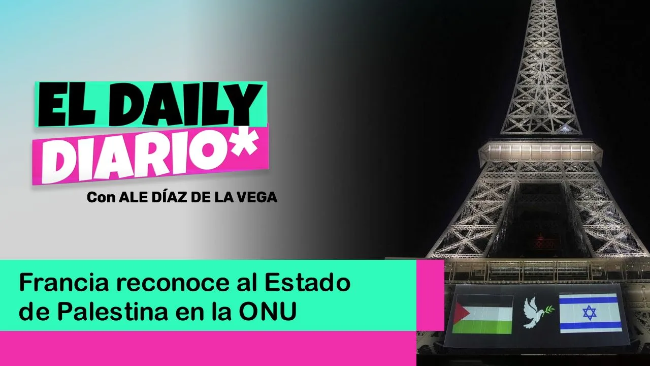 Lee más sobre el artículo Francia reconoce al Estado de Palestina en la ONU