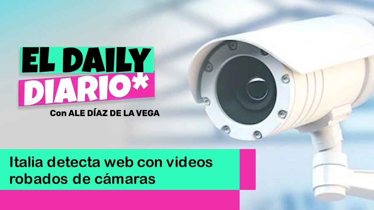 Lee más sobre el artículo Italia detecta web con videos robados de cámaras