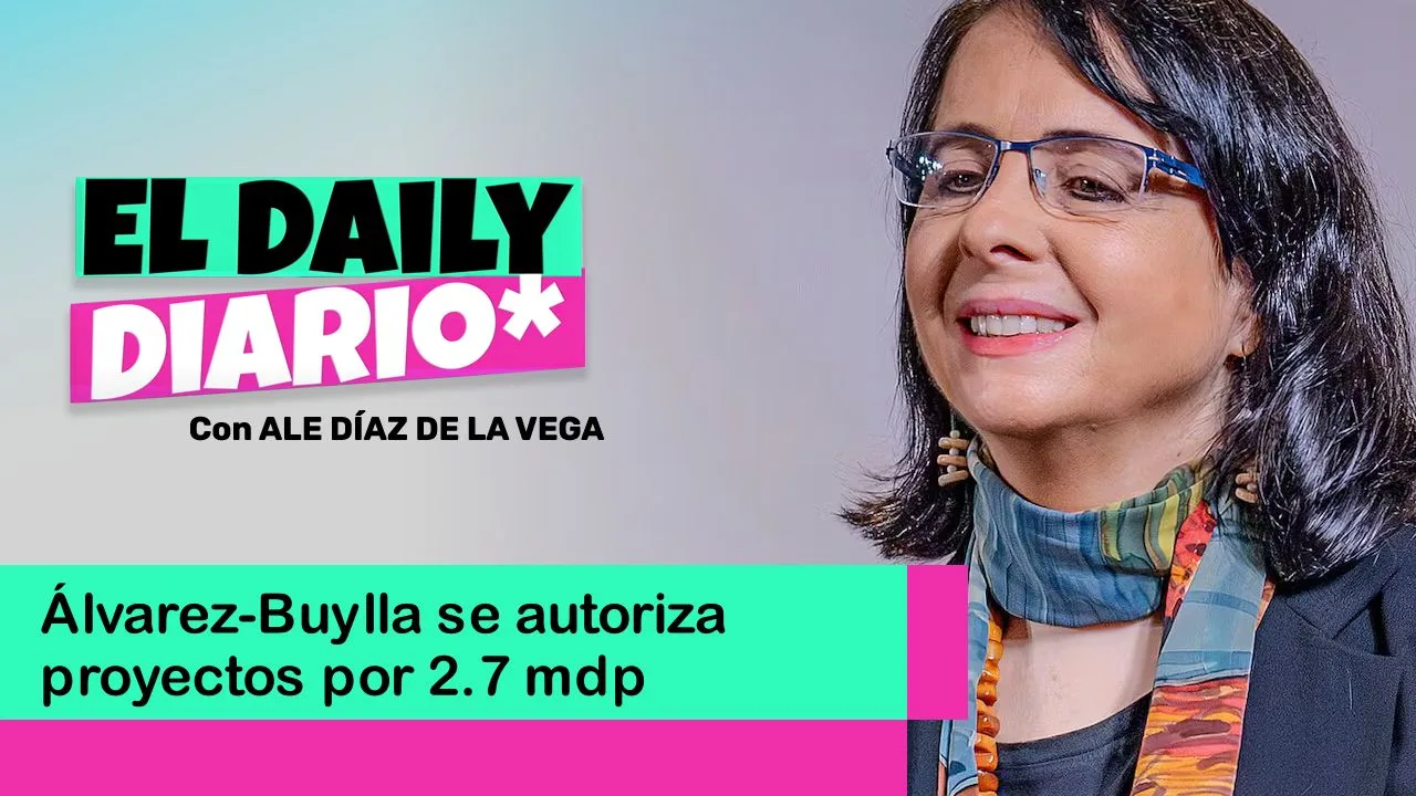 Lee más sobre el artículo Álvarez-Buylla se autoriza proyectos por 2.7 mdp