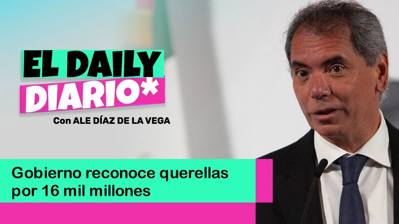 Lee más sobre el artículo Gobierno reconoce querellas por 16 mil millones
