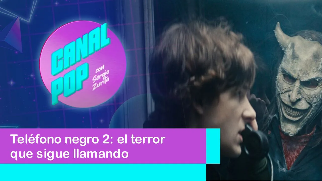 Lee más sobre el artículo Teléfono negro 2: el terror que sigue llamando