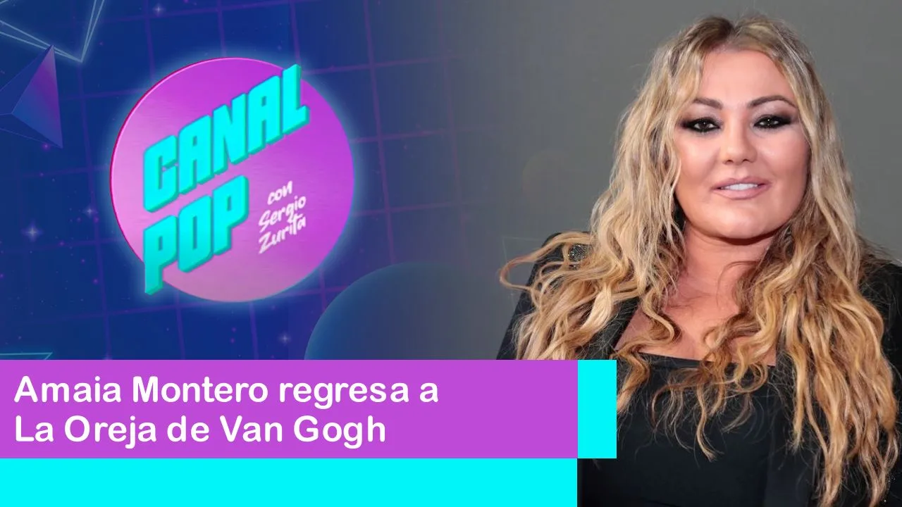 Lee más sobre el artículo Amaia Montero regresa a La Oreja de Van Gogh