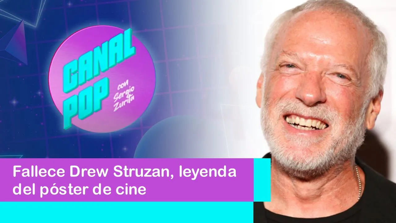 Lee más sobre el artículo Fallece Drew Struzan, leyenda del póster de cine