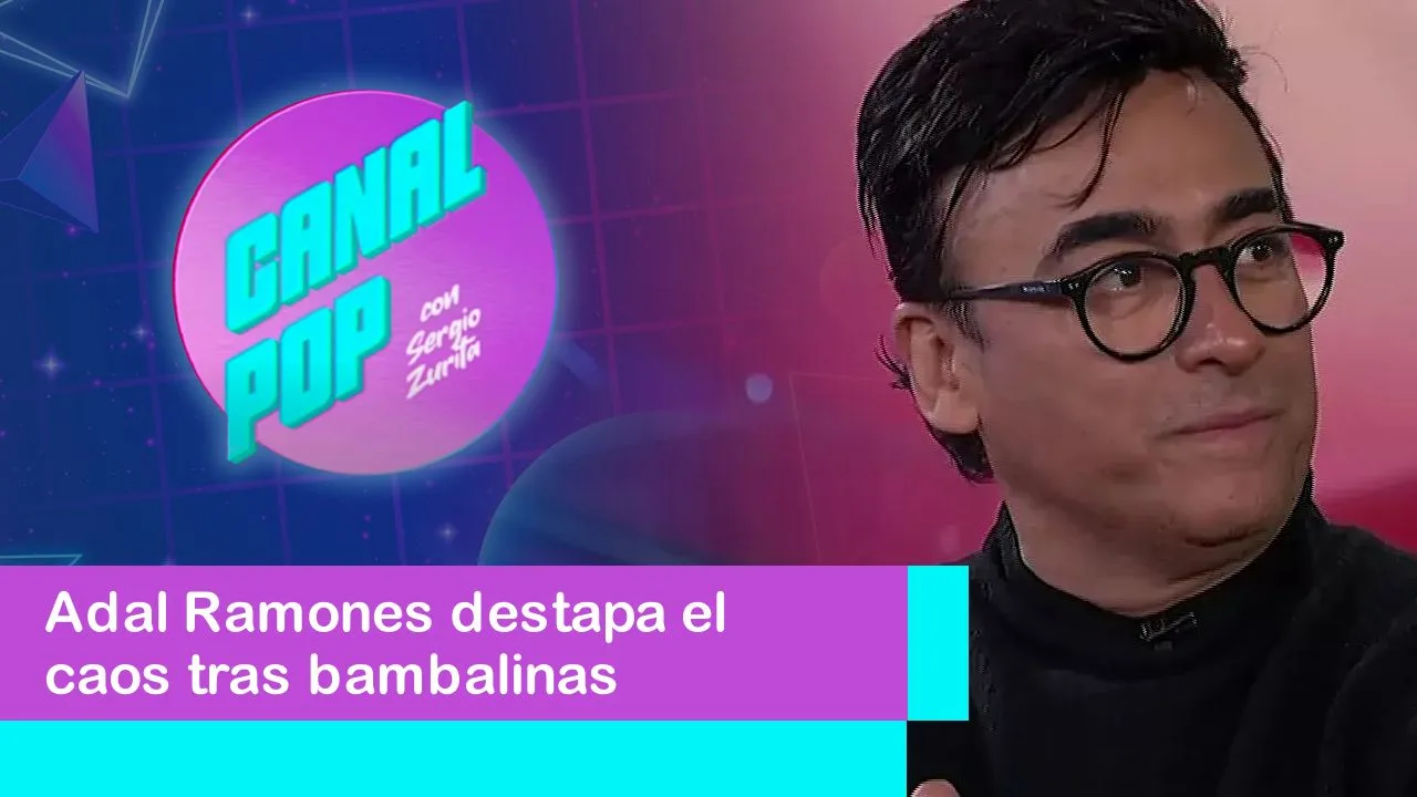 Lee más sobre el artículo Adal Ramones destapa el caos tras bambalinas