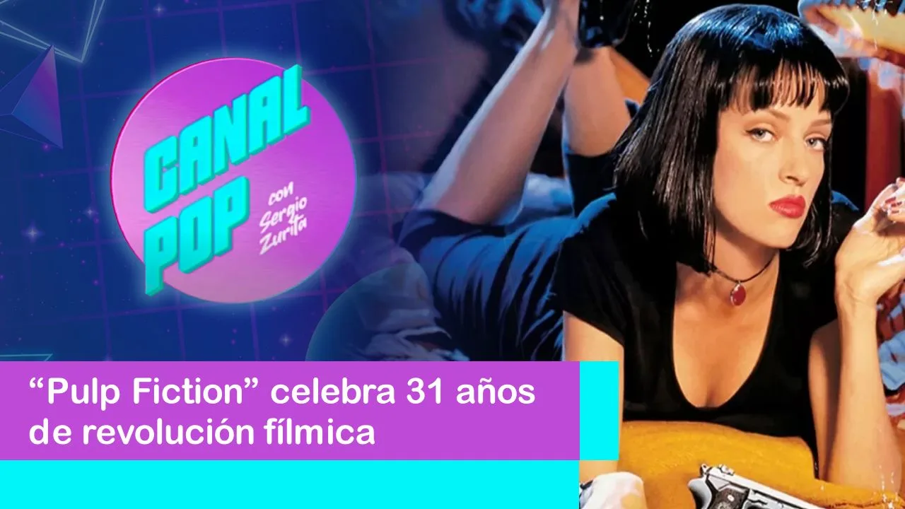 Lee más sobre el artículo “Pulp Fiction” celebra 31 años de revolución fílmica