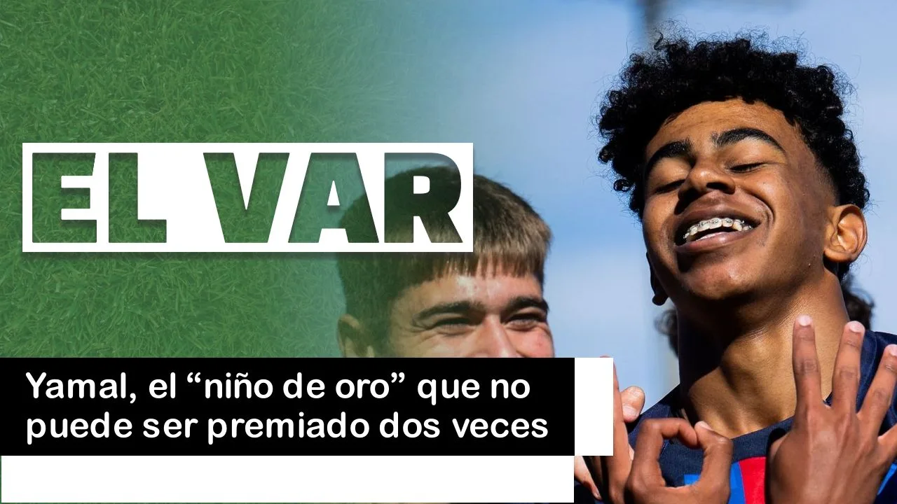 Lee más sobre el artículo Yamal, el “niño de oro” que no puede ser premiado dos veces