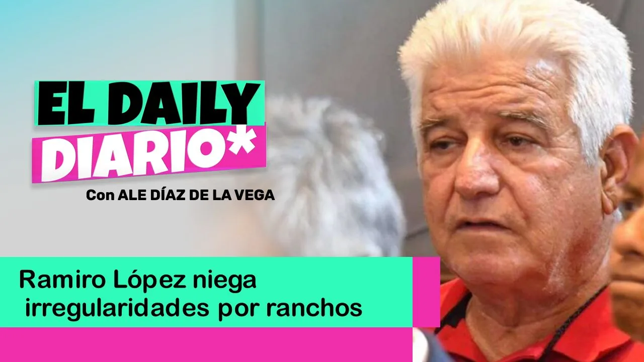 Lee más sobre el artículo Ramiro López niega irregularidades por ranchos