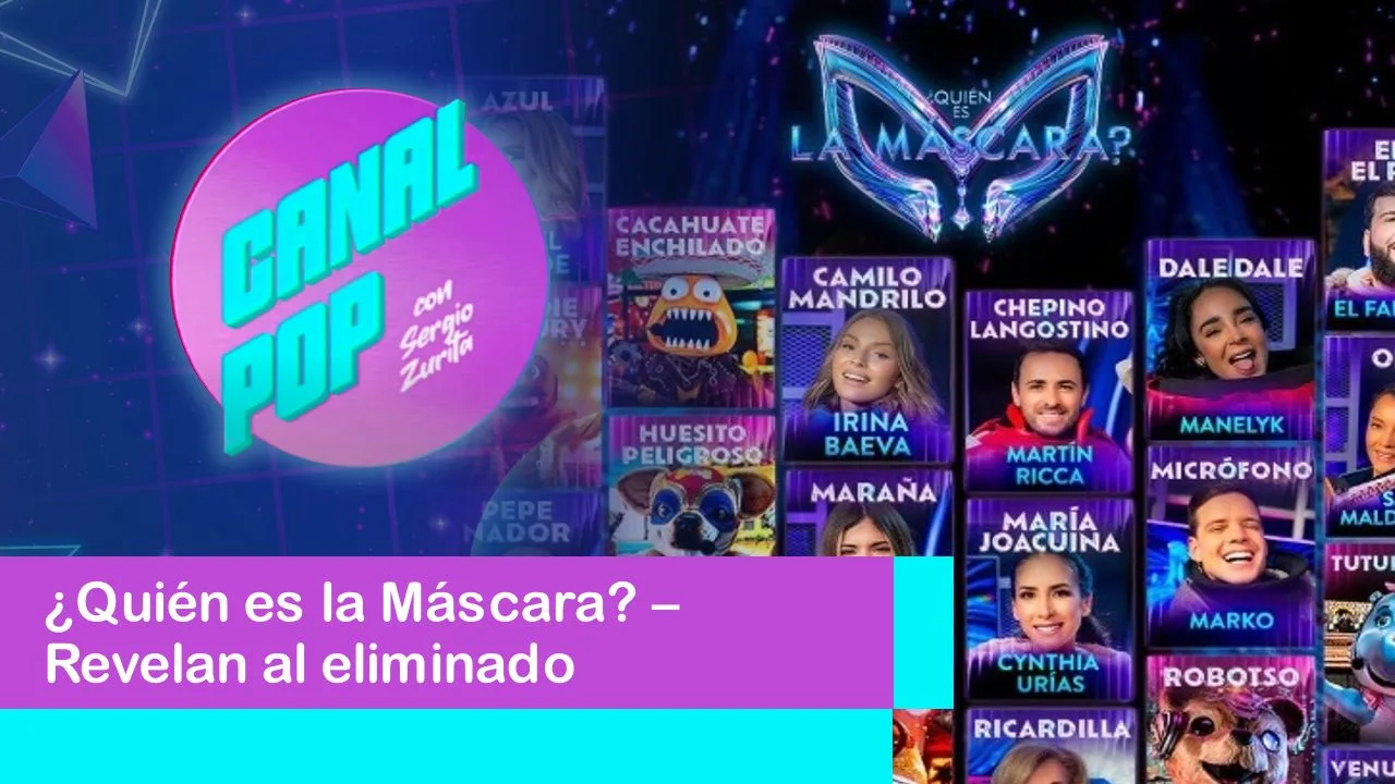 Lee más sobre el artículo ¿Quién es la Máscara? – Revelan al eliminado