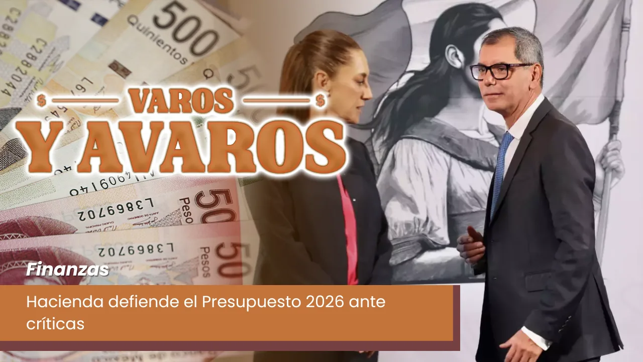 Lee más sobre el artículo Hacienda defiende el Presupuesto 2026 ante críticas