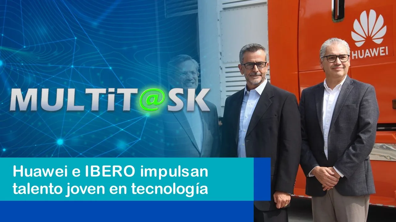 Lee más sobre el artículo Huawei e IBERO impulsan talento joven en tecnología
