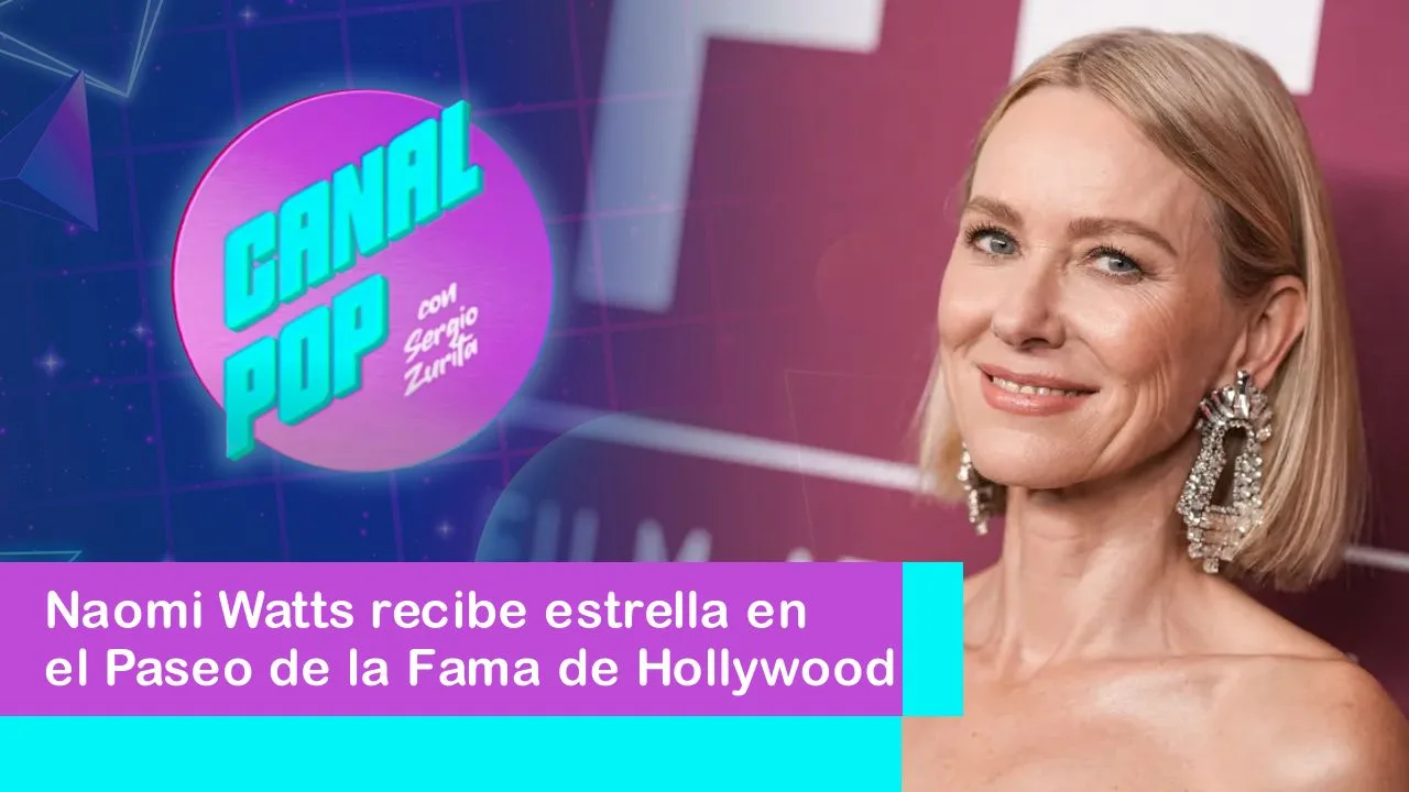 Lee más sobre el artículo Naomi Watts recibe estrella en el Paseo de la Fama