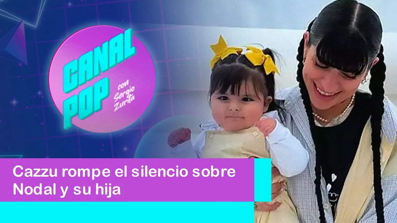 Lee más sobre el artículo Cazzu rompe el silencio sobre Nodal y su hija