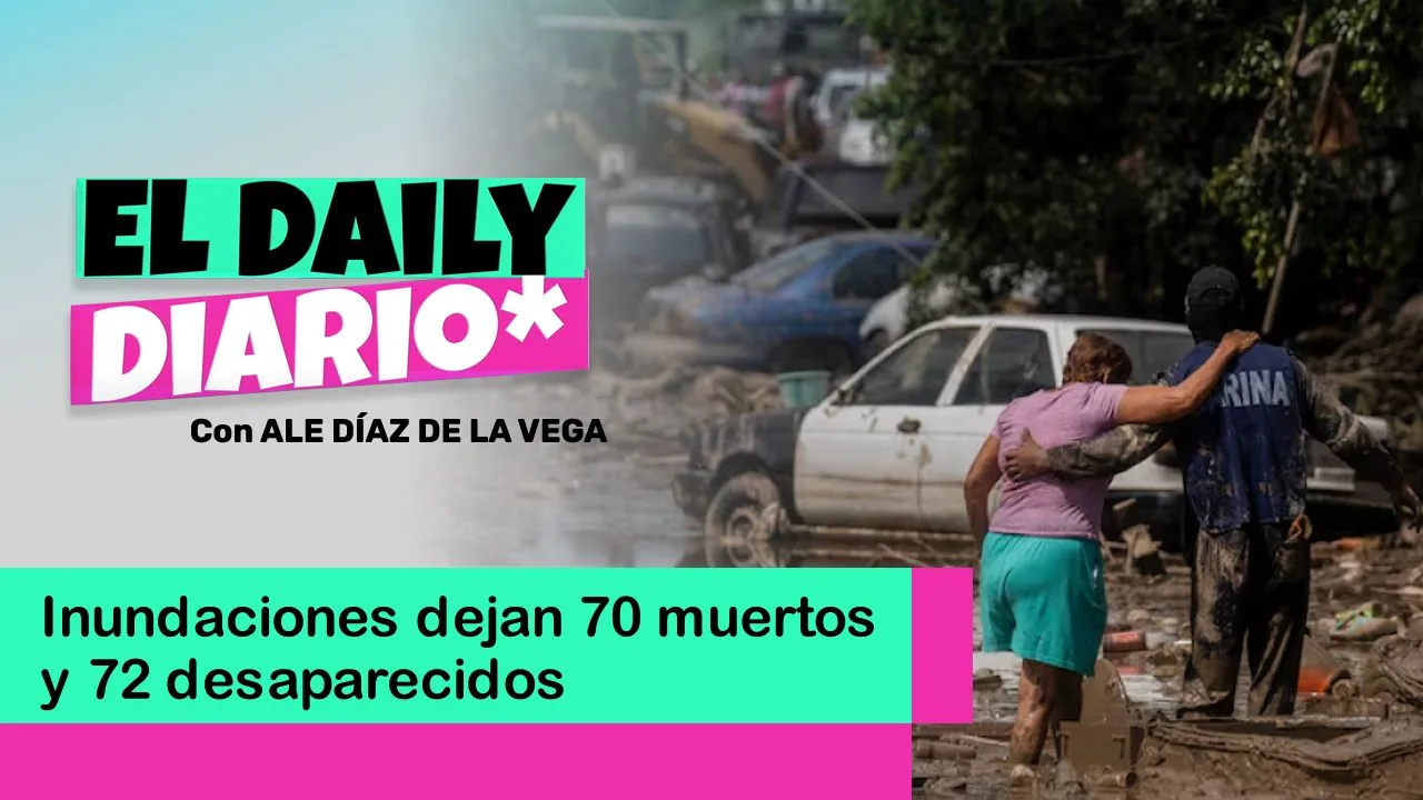 Lee más sobre el artículo Inundaciones dejan 70 muertos y 72 desaparecidos