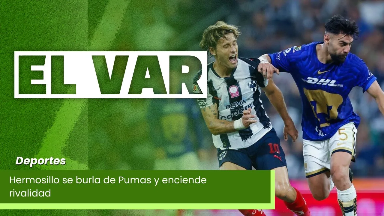 Lee más sobre el artículo Hermosillo se burla de Pumas y enciende rivalidad