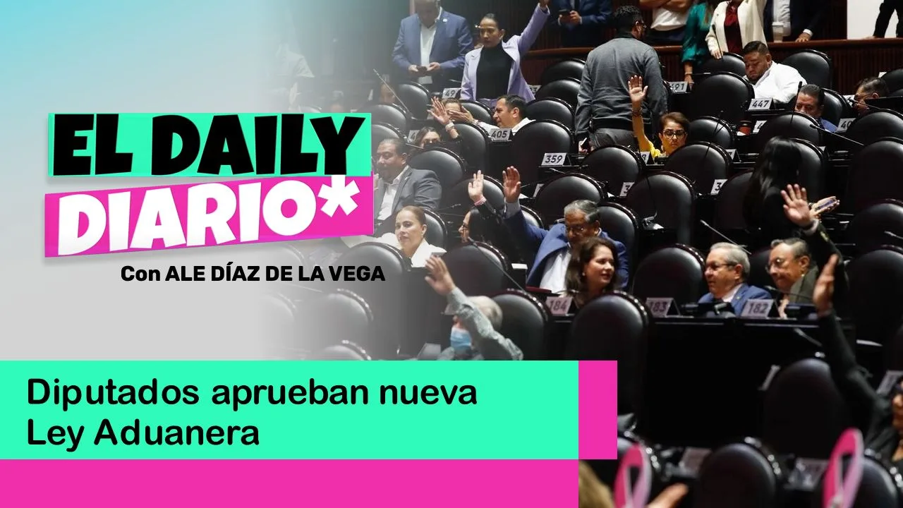 Lee más sobre el artículo Diputados aprueban nueva Ley Aduanera