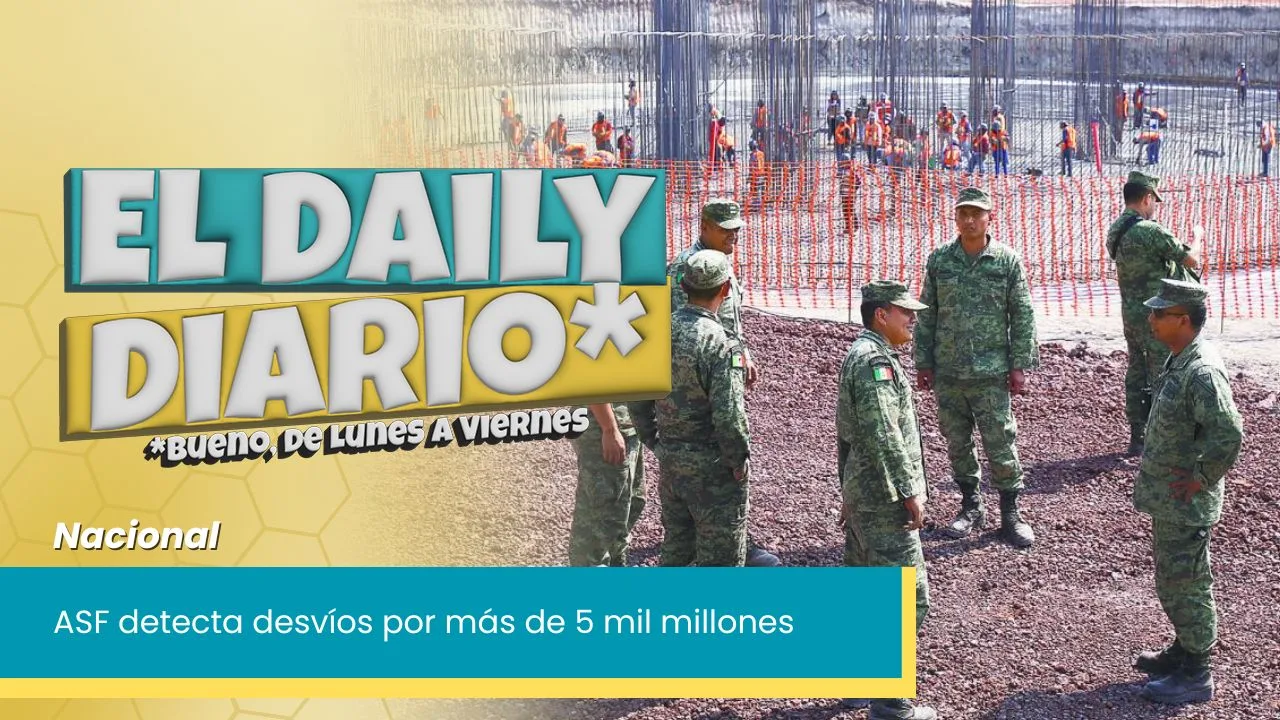 Lee más sobre el artículo ASF detecta desvíos por más de 5 mil millones