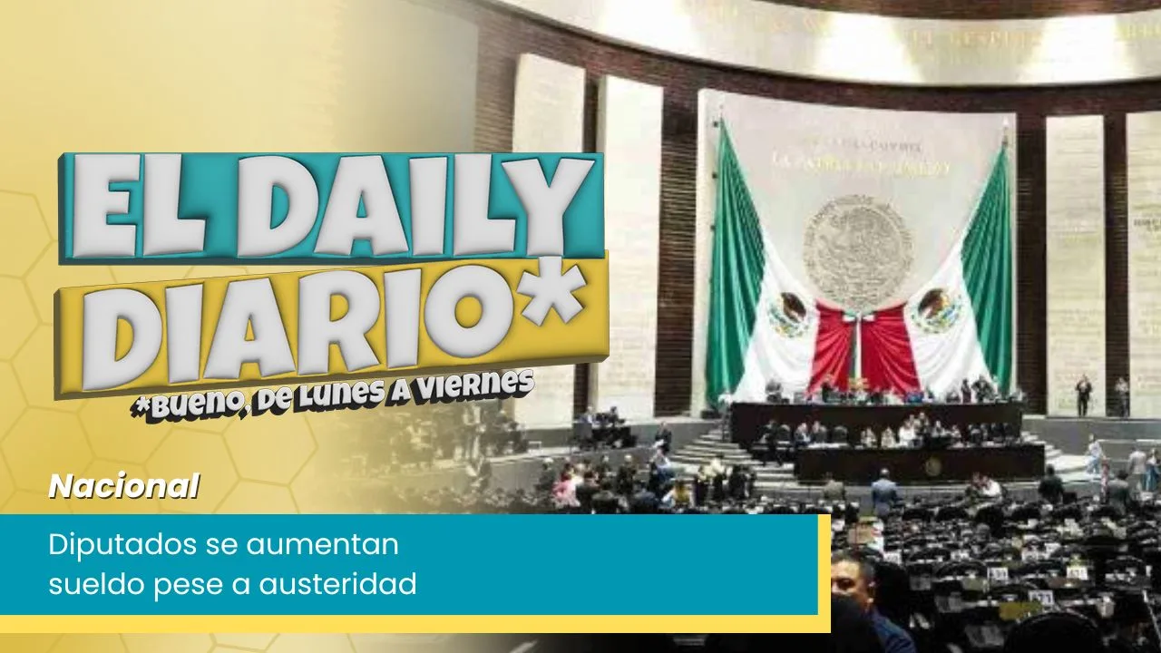 Lee más sobre el artículo Diputados se aumentan sueldo pese a austeridad