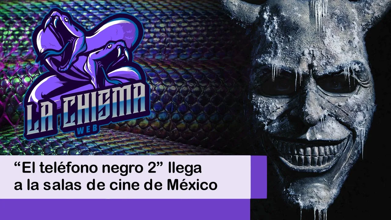Lee más sobre el artículo “El teléfono negro 2” llega a la salas de cine de México