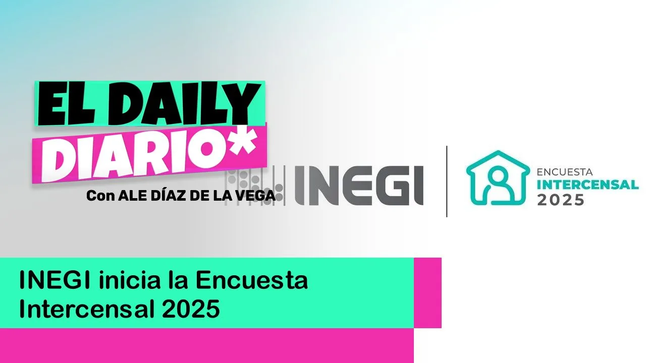 Lee más sobre el artículo INEGI inicia la Encuesta Intercensal 2025