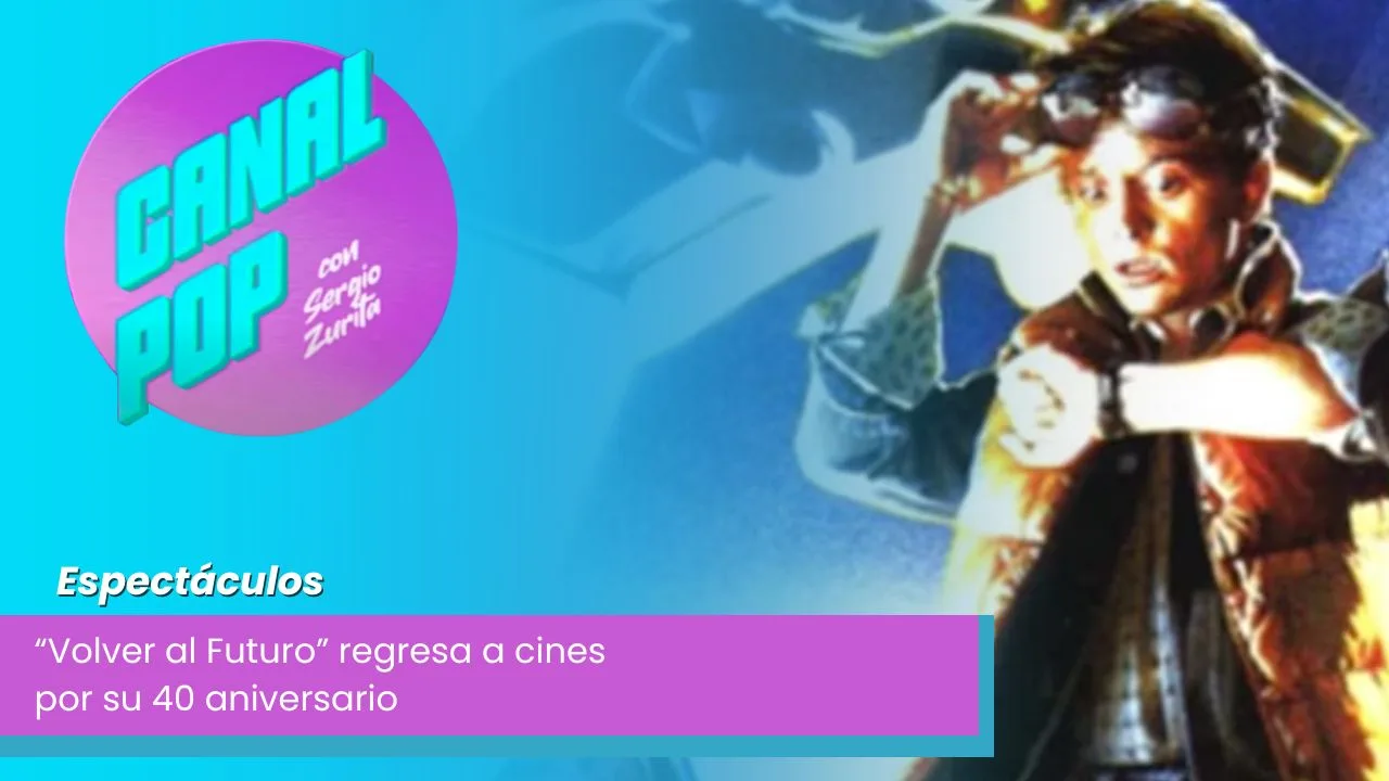 Lee más sobre el artículo “Volver al Futuro” regresa a cines por su 40 aniversario