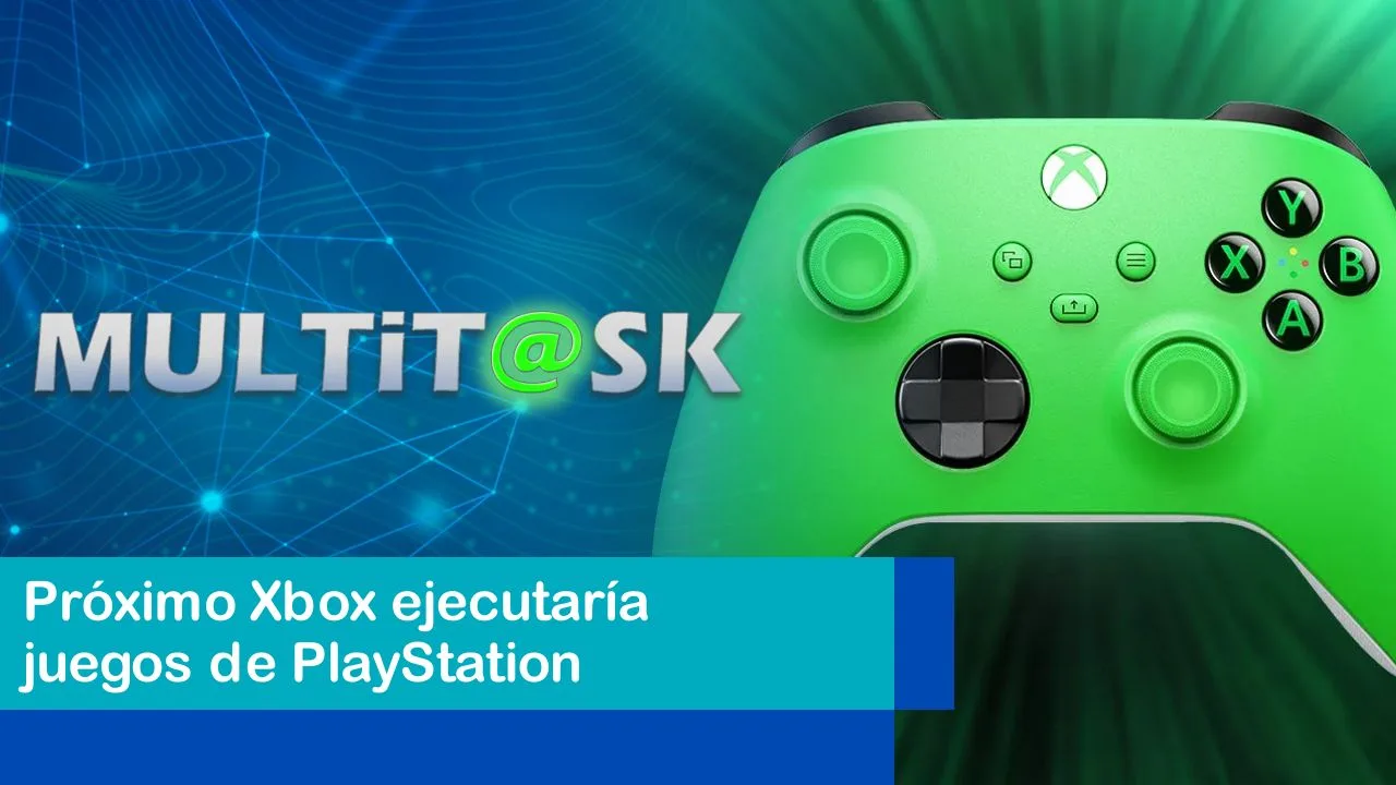 Lee más sobre el artículo Próximo Xbox ejecutaría juegos de PlayStation