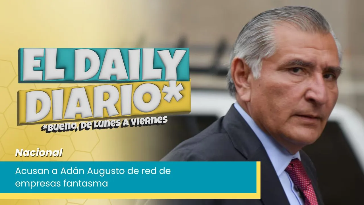 Lee más sobre el artículo Acusan a Adán Augusto de red de empresas fantasma