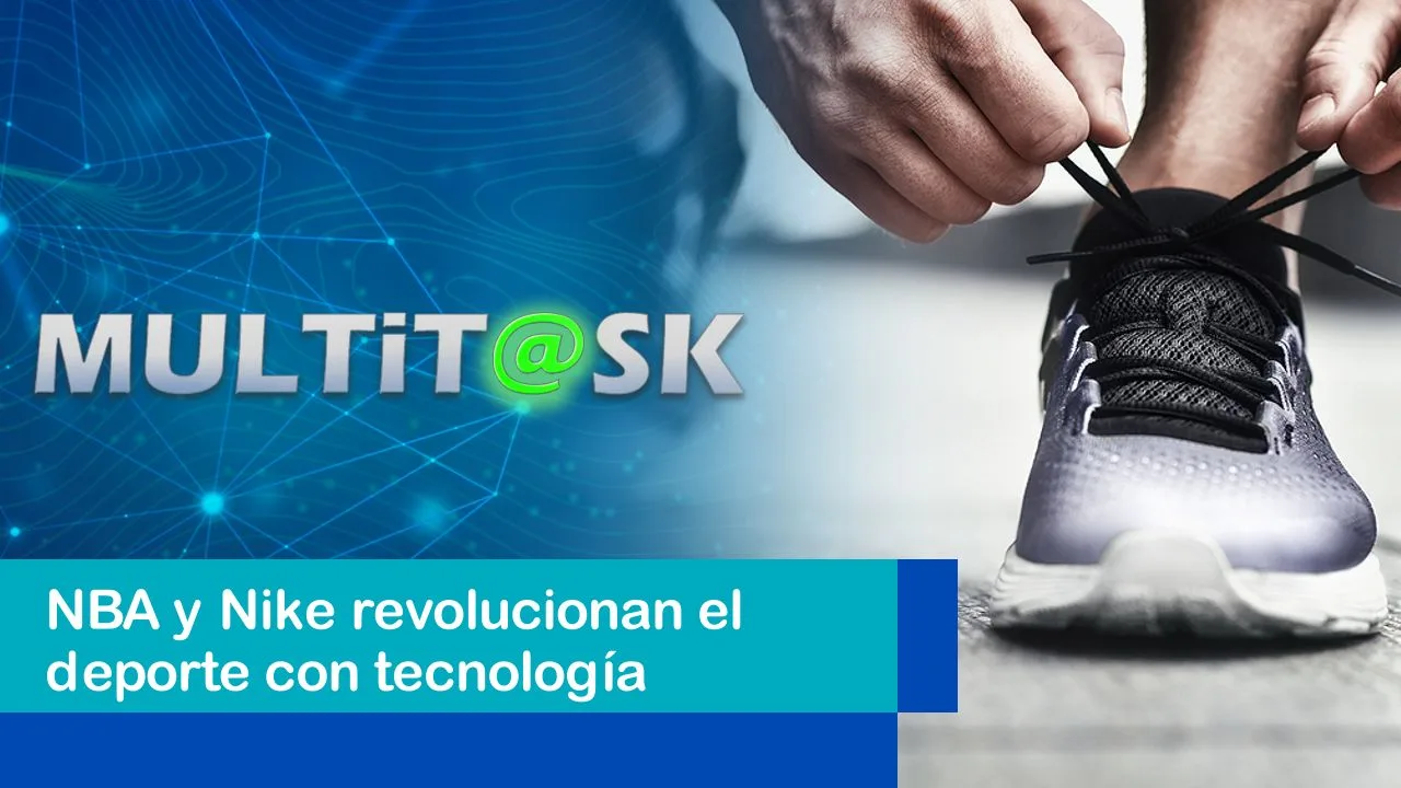 Lee más sobre el artículo NBA y Nike revolucionan el deporte con tecnología