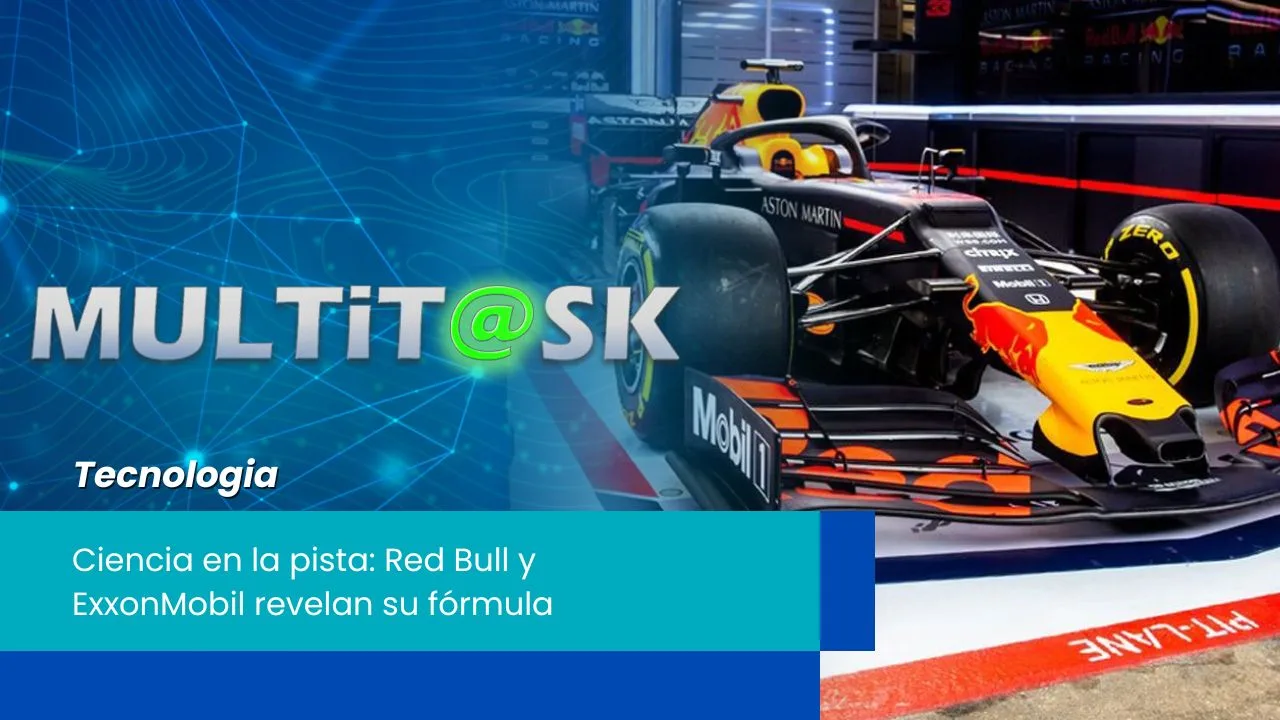 Lee más sobre el artículo Ciencia en la pista: Red Bull y ExonMobil revelan su fórmula