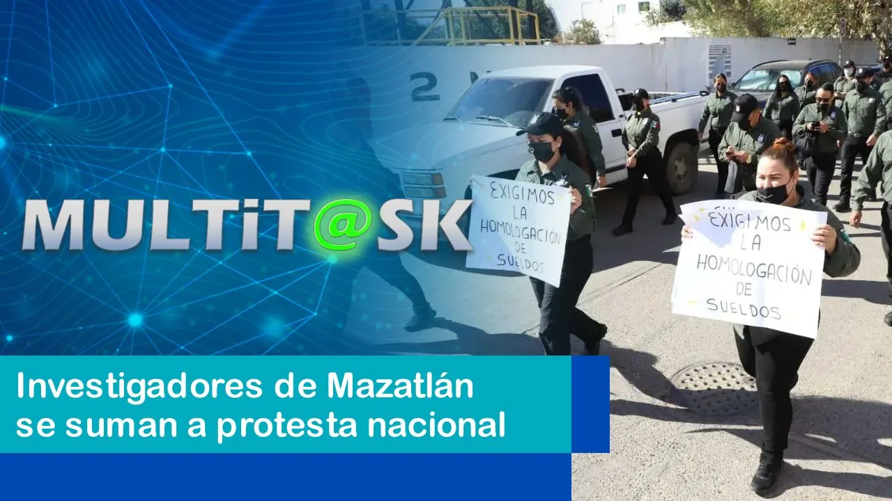 Lee más sobre el artículo Investigadores de Mazatlán se suman a protesta nacional