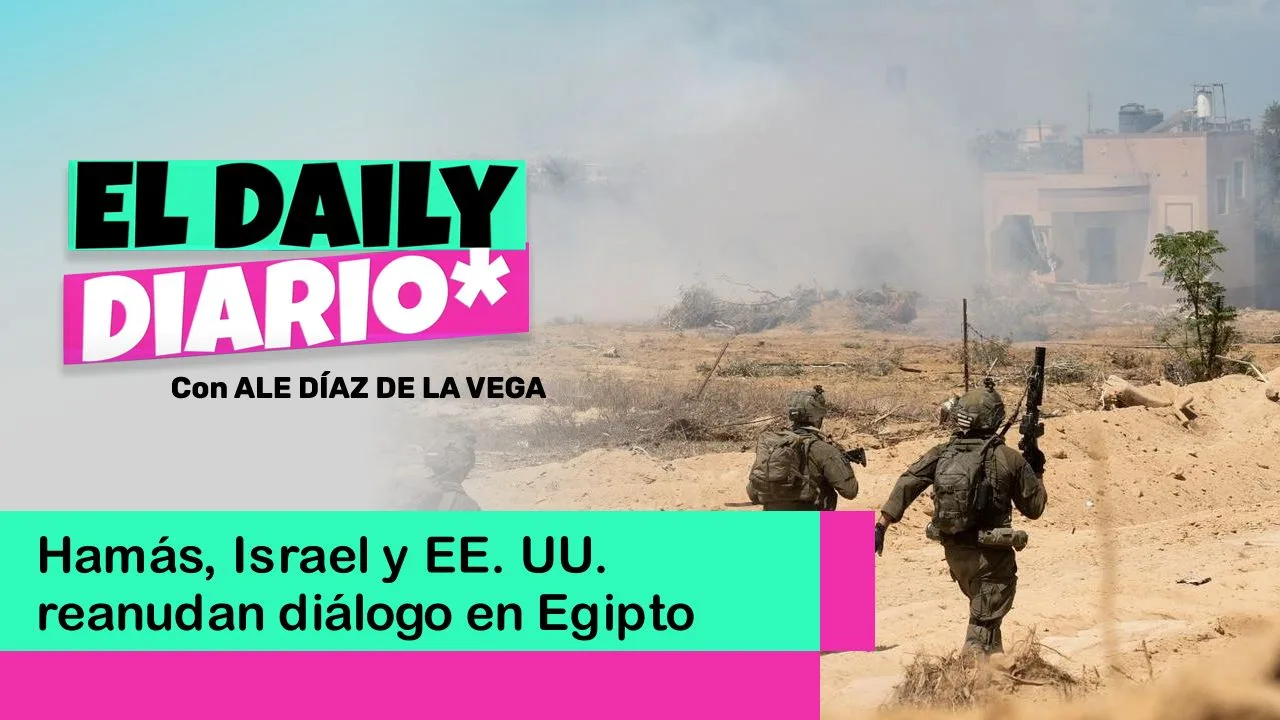 Lee más sobre el artículo Hamás, Israel y EE. UU. reanudan diálogo en Egipto