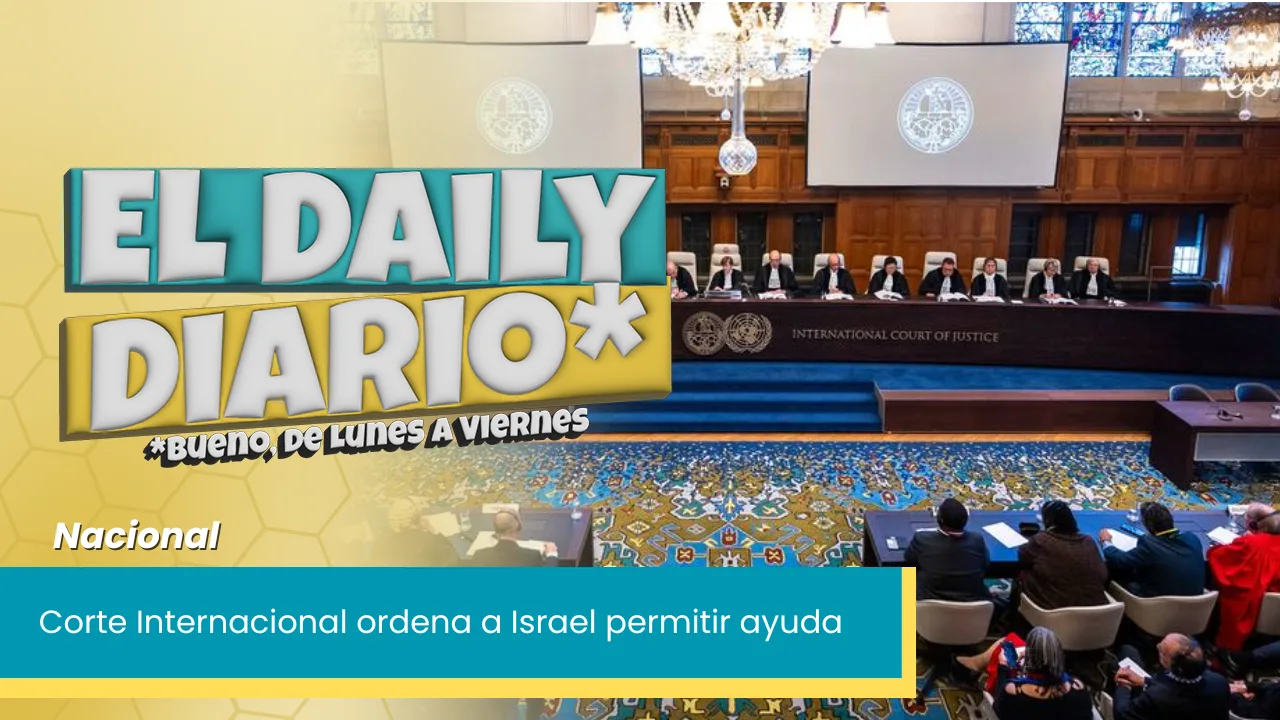 Lee más sobre el artículo Corte Internacional ordena a Israel permitir ayuda