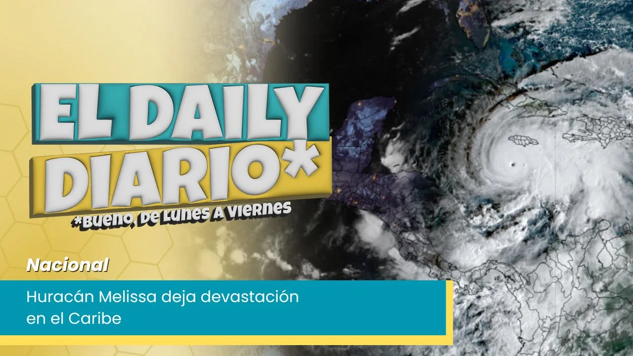 Lee más sobre el artículo Huracán Melissa deja devastación en el Caribe