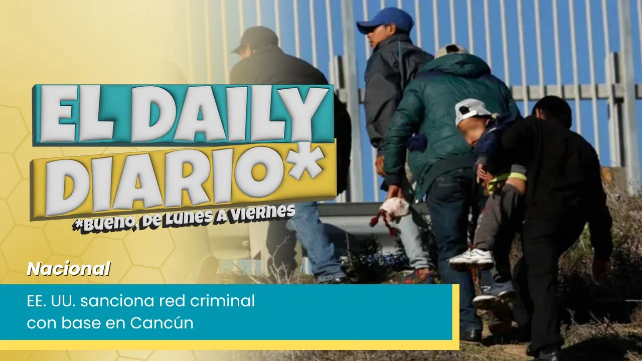 Lee más sobre el artículo EE. UU. sanciona red criminal con base en Cancún